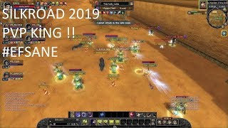 Silkroad Online 2019 -  PvP Show #EFSANE