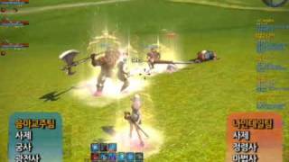 TERA CBT2 PVP 4vs4