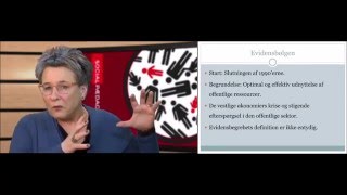 Webinar: Evidens i socialpædagogikken