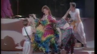 Шоу Бари Алибасова "На-На" Владимир Политов - Фаина (1992)
