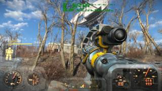 MSI GeForce GTX 1060 GAMING X 6G - Fallout 4 Commonwealth - Ultra Preset Performance
