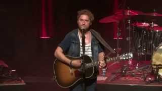 Johannes Oerding " Magneten" live in Buchholz