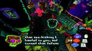 Psychonauts - easy Achievement (Find Edgar's Secret Garden)