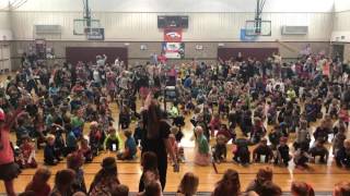 LES FLASHMOB 5:19:17