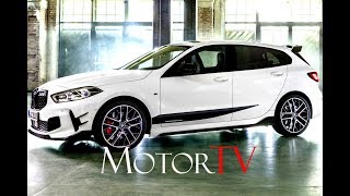 DESIGN PREVIEW : 2020 BMW 1 Series with M Performance Parts