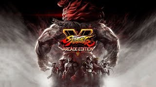 [Street Fighter 5] Arcade Mode (SF2)