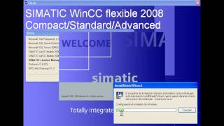 Instalación de WinCC - MasterD