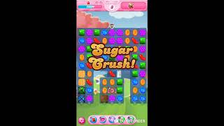 Candy Crush Saga Level 1509(NO BOOSTERS)