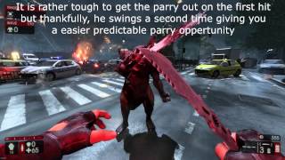 KF2 - Berzerker Parry Tutorial/Basics