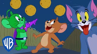 Tom y Jerry en Latino | Una amistad extraterrestre | WB Kids