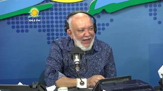 Jochy Santos explica la razón del cambio de horario en Divertido con Jochy