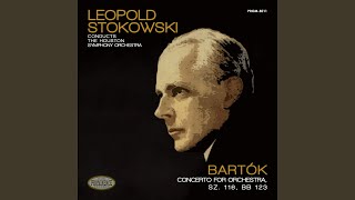 Concerto for Orchestra, Sz. 116: II. Giuoco delle coppie. Allegretto scherzando