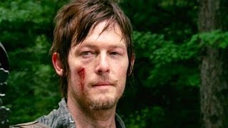 The Transformation of Daryl Dixon
