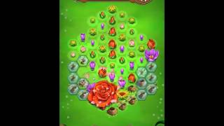 Blossom Blast Saga level 117