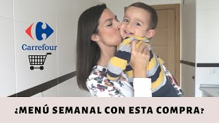 COMPRA SEMANAL ?? @lauravivesimple