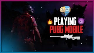 Randoms are Op | Follow on Insta | PUBG Mobile Live