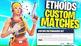 ? (EU) CUSTOM MATCHMAKING SOLO/DUO/SQUAD SCRIMS FORTNITE LIVE / PS4,XBOX,PC,MOBILE,SWITCH
