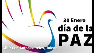 Día Escolar de la No Violencia y la Paz 2020