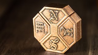News от Hanayama. Простое решение сложной головоломки.