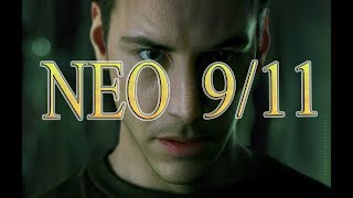 9-11 и Матрица!!! Иллюминатский паспорт Нео!!!!