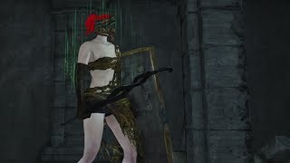 Dark Souls 2 - Black Witch's Staff (LOCATION)