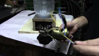 Дробилка для солода своими руками / Grain mill hand made
