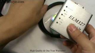 OBD2 ELM327 USB CAN-BUS Scanner V1.5