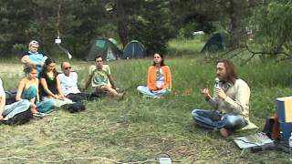 Имрам, Сатсанг с Мастером. Крийя (Киев, 08.06.2013)