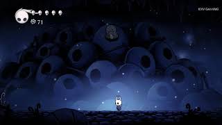 Hollow Knight Godmaster #1 Обзор игры #выздоравливай