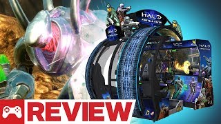 Halo: Fireteam Raven Review (Arcade)