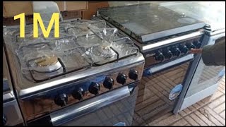 لكل من تريد شراء فرن الغاز # cuisiniere/gaz#معلومات عن الفرن والجودة ??