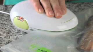 Oliso Frisper Vacuum Food Sealer
