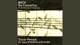 Brandenburg Concerto No. 5 in D Major, BWV 1050: I. Allegro