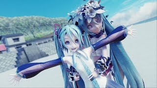 【MMD】miku ~ viva happy (+DL)