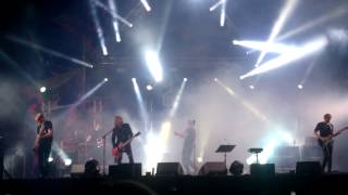 Концерт Би-2 в Риге. Межапарк. 2015-08-16