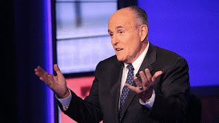 WATCH: Rudy Giuliani Forgets About 9/11