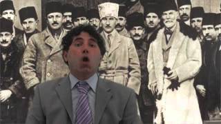 Mustafa Kemal Alkolik mi Alkol yüzünden Başbakan Devirdi, Özden Aydın