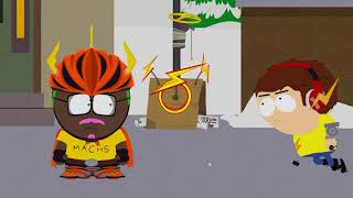 South Park: The Fractured But Whole.#10. Снова гендер. Микроагрессия. Правосудие