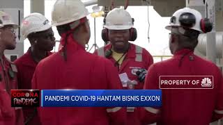 Exxon Kaji PHK Massal Di Seluruh Negara Wilayah Kerja