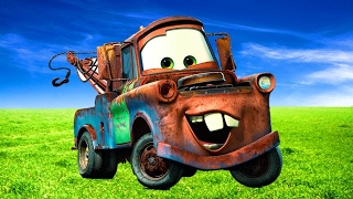 Мэтр на гонках Тачки Машинки Мультики про Машинки Disney Pixar Cars