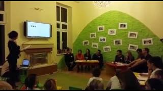 Smart Elephant.  Работа с родителями. Говорят дети.(9)