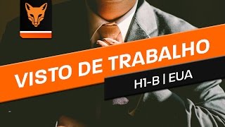 Visto de Trabalho nos EUA - H1B | Lumos Language School