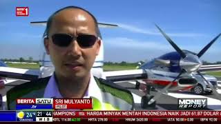 Uji Coba Penerbangan Sudah Dilakukan di Bandara Kertajati
