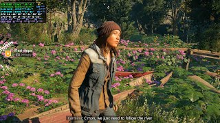 Far Cry New Dawn - i7 8700K - GTX 1080 - 1440p