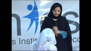 Excellence in Action Part 5(Urdu) (Sehrish Khan's Session)
