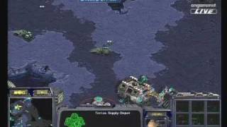 SPL Flash vs Horang2 2009-04-25 @ Neo Medusa