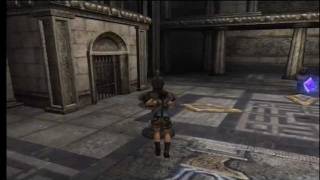 Tomb Raider Anniversary: Walkthrough ► Part 8 - St. Francis' Folly [3/4] - Poseidon Room!