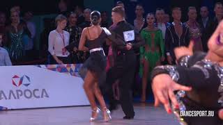 Куликов Егор - Горошко Мария, Samba | Первенство России 2018