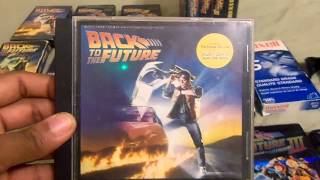 My Back To The Future Collection Review