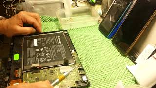 Планшет Lenovo S6000 не заряжается.
